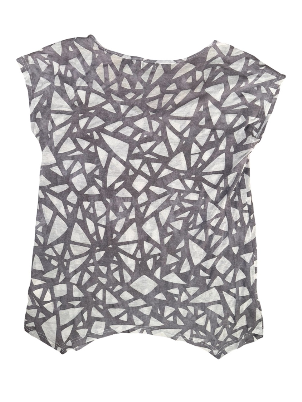Triangular Pattern Top - Picture 5 of 12